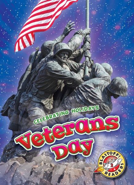 Cover for Rachel Grack · Veterans Day (Hardcover Book) (2017)