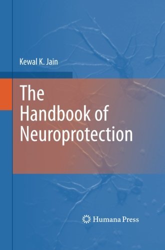 Cover for Kewal K. Jain · The Handbook of Neuroprotection (Pocketbok) [2011 edition] (2014)