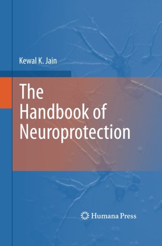 Cover for Kewal K. Jain · The Handbook of Neuroprotection (Paperback Book) [2011 edition] (2014)