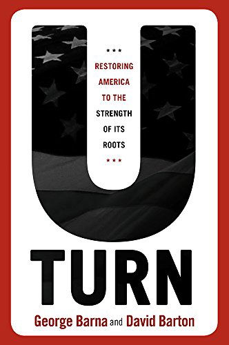 Cover for David Barton · U-Turn (Hardcover Book) (2014)