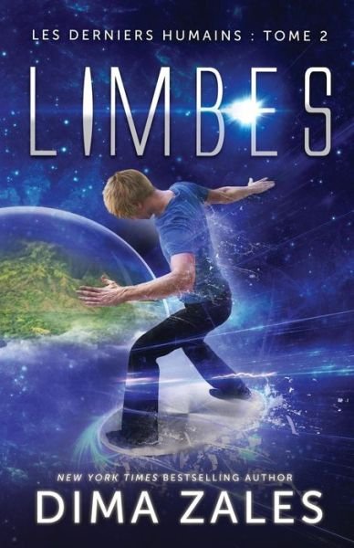 Cover for Dima Zales · Limbes (Paperback Book) (2017)
