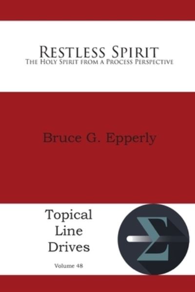 Cover for Bruce G. Epperly · Restless Spirit (Book) (2022)