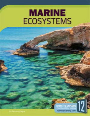 Cover for Tammy Gagne · Marine Ecosystems (Paperback Book) (2018)