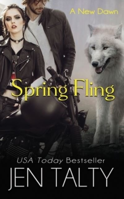 Cover for Jen Talty · Spring Fling (Buch) (2021)