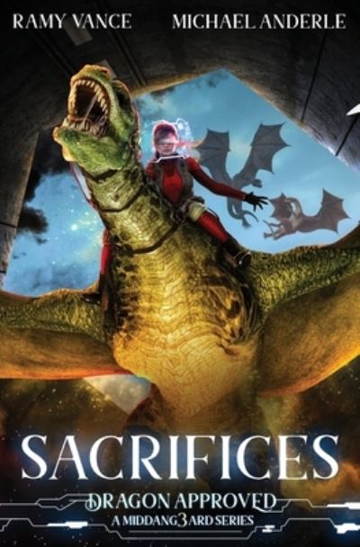 Sacrifices - Ramy Vance - Książki - Lmbpn Publishing - 9781642028249 - 31 marca 2020