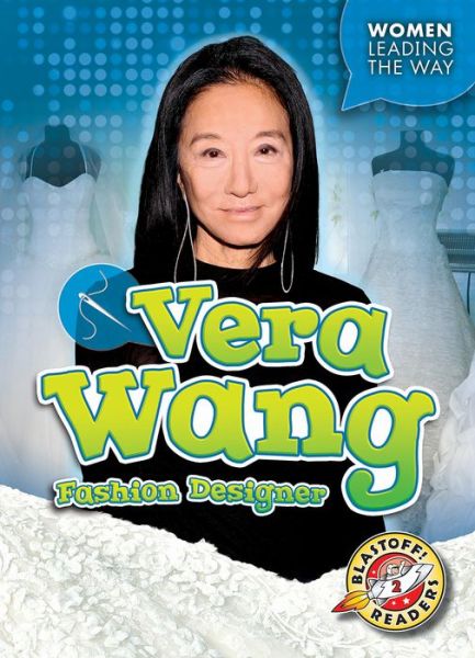 Cover for Kate Moening · Vera Wang (Book) (2020)