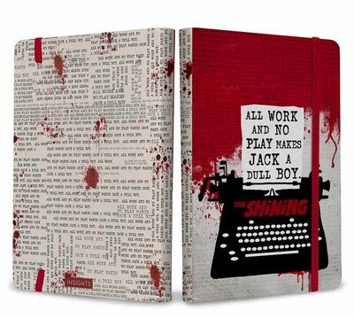 Cover for Insight Editions · The Shining Softcover Notebook - The Shining (Paperback Bog) (2020)