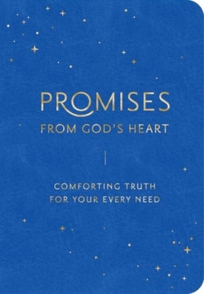 Cover for Dayspring · Promises from God's Heart (Leather Book) (2022)