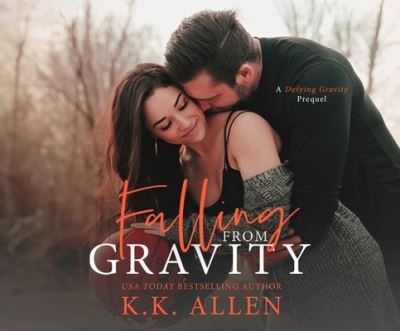 Cover for K K Allen · Falling from Gravity (CD) (2020)