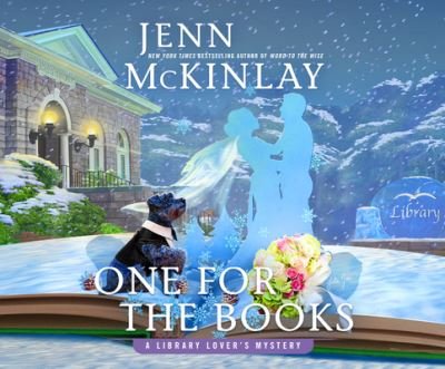 Cover for Jenn McKinlay · One for the Books (CD) (2020)