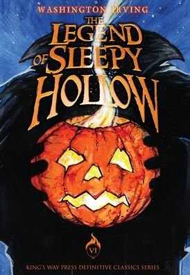 Cover for Washington Irving · The Legend of Sleepy Hollow (Hardcover Book) (2021)