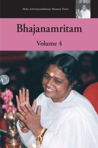 Cover for M.a. Center · Bhajanamritam 4 (Pocketbok) (2014)