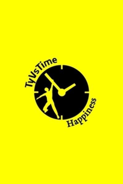 Cover for Tyvstime · TyVsTime - Happiness (Buch) (2016)