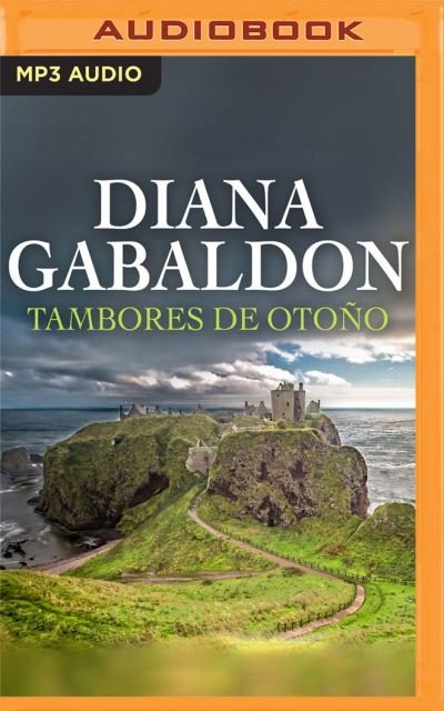 Cover for Diana Gabaldon · Tambores de Otono (Narracion En Castellano) (CD) (2021)
