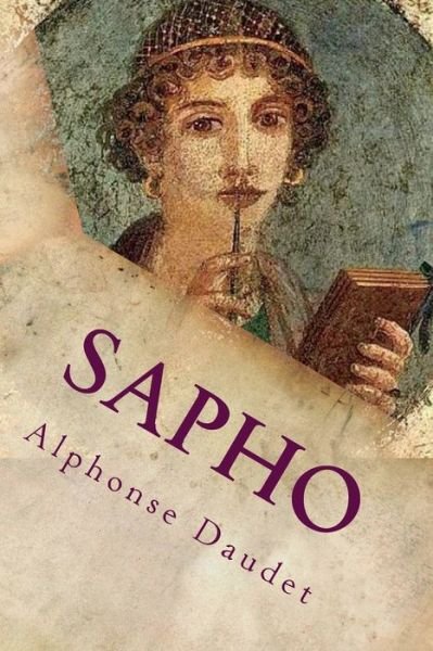 Cover for Alphonse Daudet · Sapho (Paperback Bog) (2018)