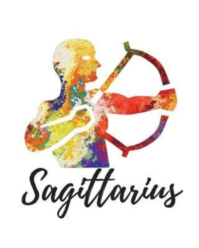 Cover for My Astrology Journals · Sagittarius (Paperback Bog) (2018)