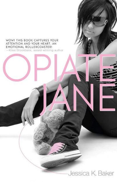 Cover for Jessica K. Baker · Opiate Jane (Paperback Book) (2019)