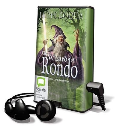 The Wizard of Rondo - Emily Rodda - Inne - Findaway World - 9781742146249 - 1 kwietnia 2010