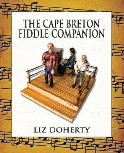 Cover for Liz Doherty · The Cape Breton Fiddle Companion (Paperback Book) (2015)