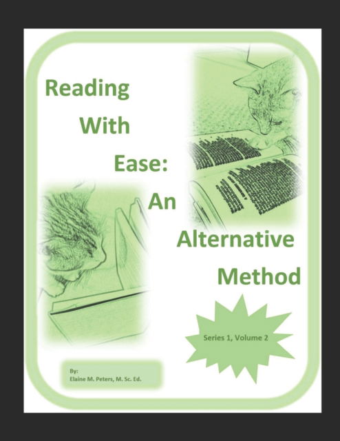 Cover for Elaine Marsha Peters · Reading with Ease: An Alternative Method: Series 1, Volume 2 (Paperback Book) (2021)