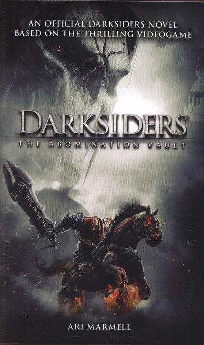 Cover for Ari Marmell · Darksiders: Abomination Vault (N/A) (2012)