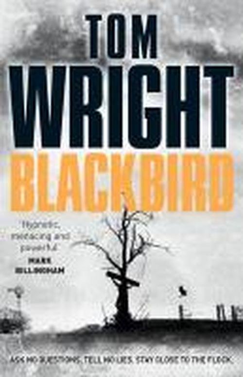 Cover for Tom Wright · Blackbird (Inbunden Bok) [Main edition] (2014)
