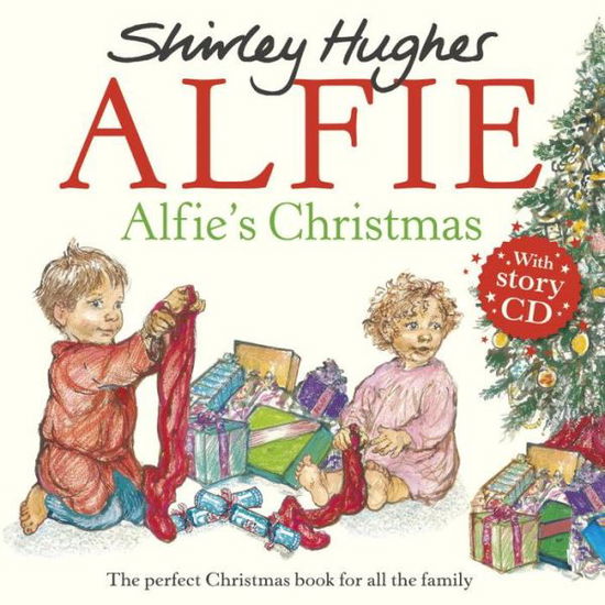 Cover for Shirley Hughes · Alfie's Christmas - Alfie (Paperback Book) (2017)