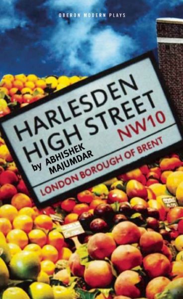 Cover for Majumdar Abhishek · Harlesden High Street (N/A) (2014)