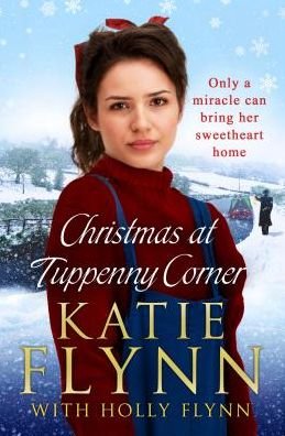 Cover for Katie Flynn · Christmas at Tuppenny Corner (Taschenbuch) (2018)