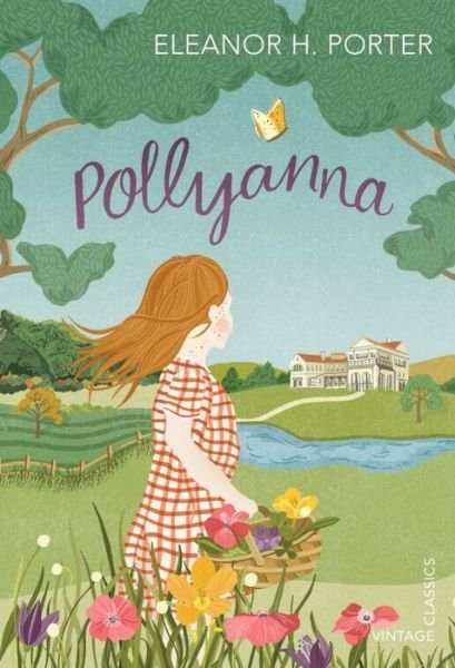 Cover for Eleanor H. Porter · Pollyanna (Paperback Bog) (2015)