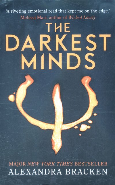 Cover for Alexandra Bracken · Darkest Minds: The Darkest Minds (Paperback Bog) (2016)