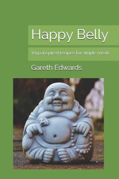 Cover for Gareth Edwards · Happy Belly (Paperback Book) (2018)