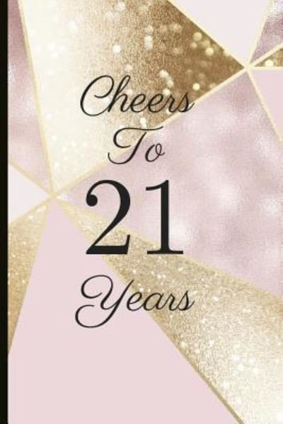 Cover for Jam Tree · Cheers to 21 Years (Taschenbuch) (2018)
