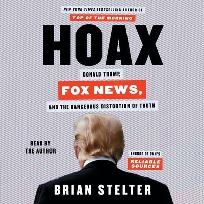 Cover for Brian Stelter · Hoax (CD) (2020)