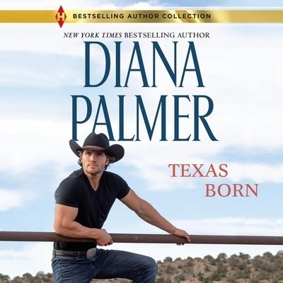 Cover for Diana Palmer · Texas Born (CD) (2021)