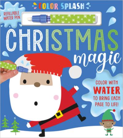 Cover for Make Believe Ideas Ltd · Christmas Magic (Book) (2021)