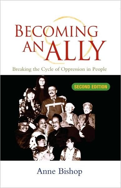 Cover for Anne Bishop · Becoming an Ally: Breaking the Cycle of Oppression (Hardcover Book) [2nd edition] (2002)