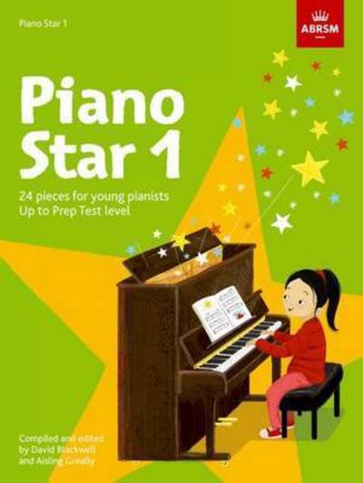 Cover for Piano Star · Piano Star, Book 1 - ABRSM Exam Pieces (Partitur) (2016)