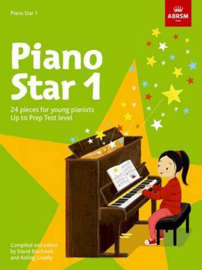 Cover for Piano Star · Piano Star, Book 1 - ABRSM Exam Pieces (Sheet music) (2016)