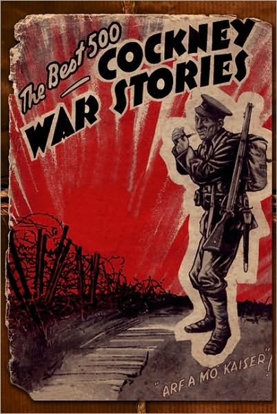 Cover for Ian Hamilton · The Best 500 Cockney War Stories (Paperback Book) (2009)