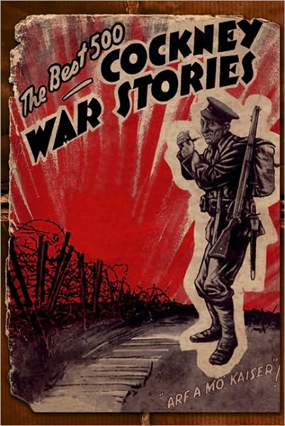 Cover for Ian Hamilton · The Best 500 Cockney War Stories (Taschenbuch) (2009)