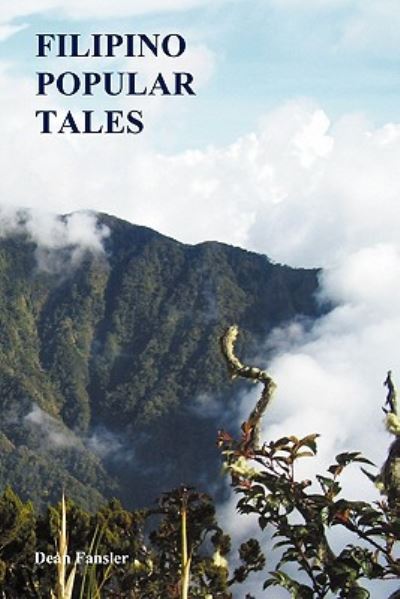 Cover for Filipino Popular Tales (Paperback Book) (2011)