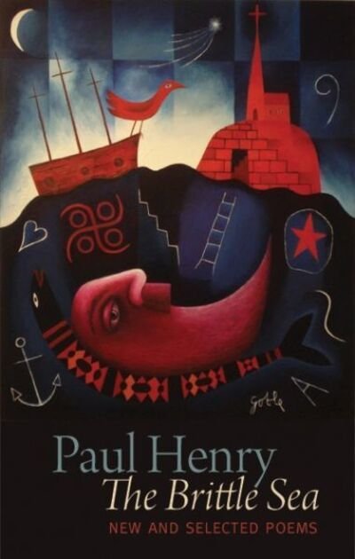 Cover for Paul Henry · The Brittle Sea (Pocketbok) (2010)