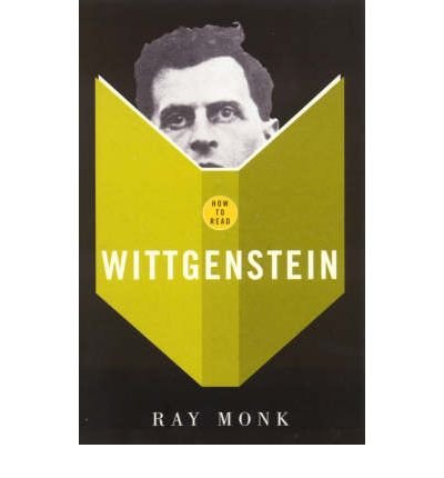 Cover for Ray Monk · How To Read Wittgenstein - How to Read (Pocketbok) (2005)