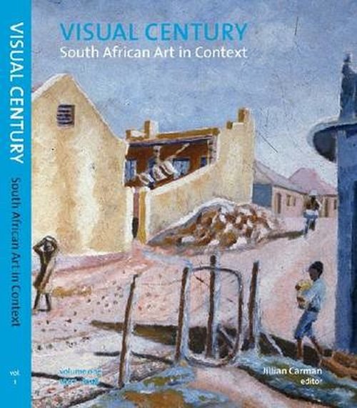 Cover for Carman · Visual Century Vol 2 (Paperback Book) (2015)
