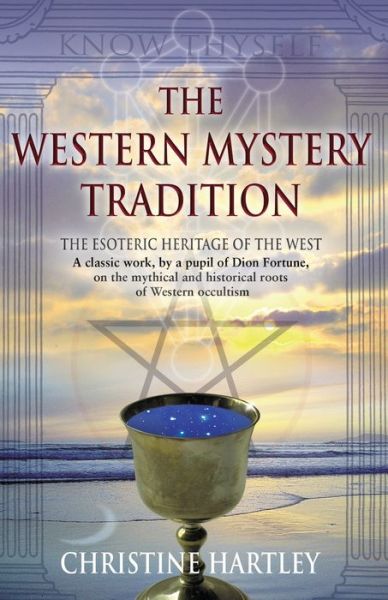 Cover for Christine Hartley · The Western Mystery Tradition (Paperback Book) [New Ed edition] (2020)