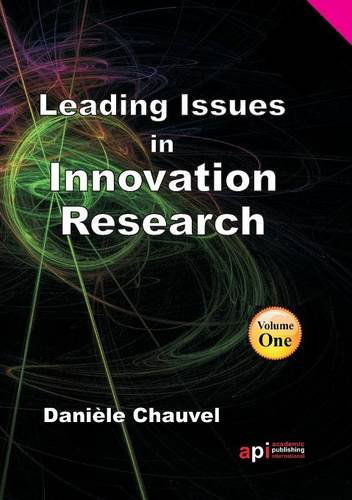 Cover for Daniele Chauvel · Leading Issues in Innovation Research (Pocketbok) (2011)