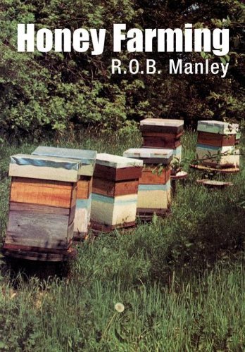 Cover for R O B Manley · Honey Farming (Paperback Book) (2012)