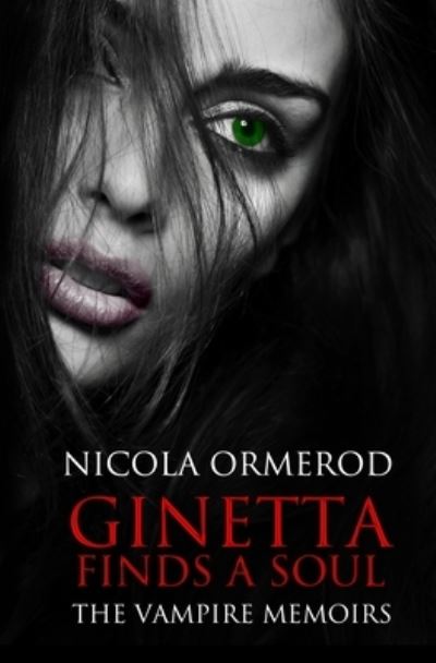 Cover for Nicola Ormerod · Ginetta finds a soul (Paperback Book) (2022)