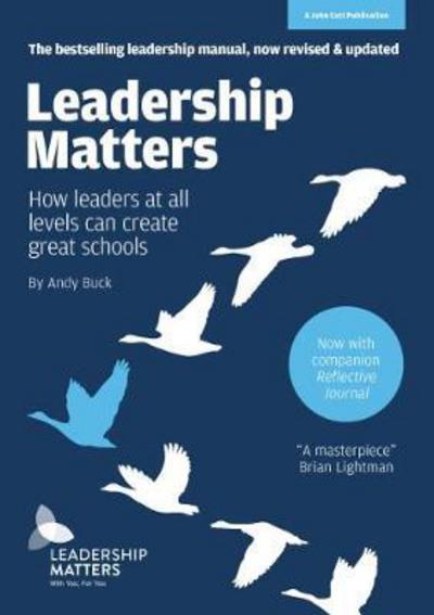 Cover for Andy Buck · Leadership Matters (Paperback Book) (2017)